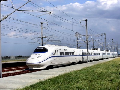 武廣客運專用線長沙客運站