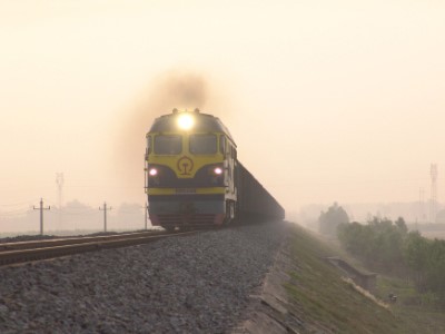 廈深鐵路客運專用線